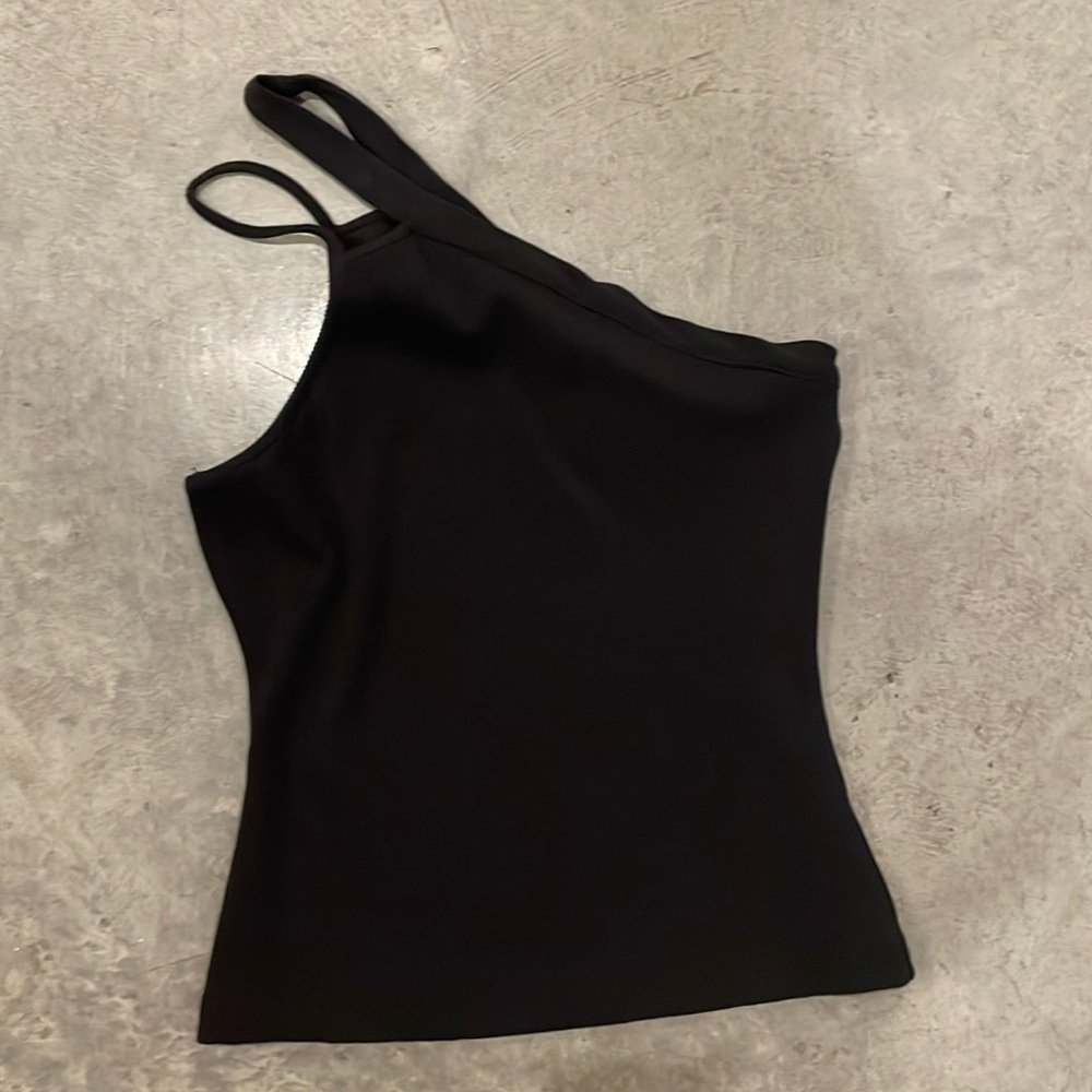 COPY - Maeve one shoulder tank - size M NWT